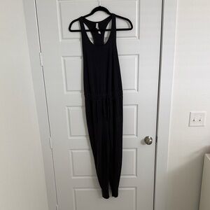 FP Movement by Free People Black Jumpsuit
